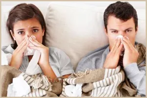 Congestion nasale chez les adultes