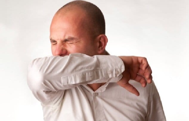 Tousser correctement