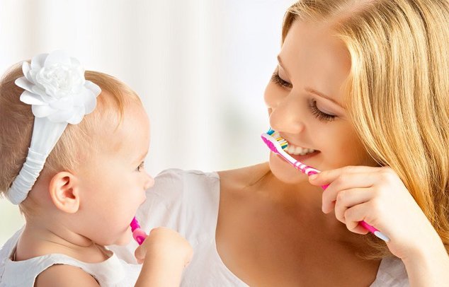 utilité et plasir lors du brossage des dents