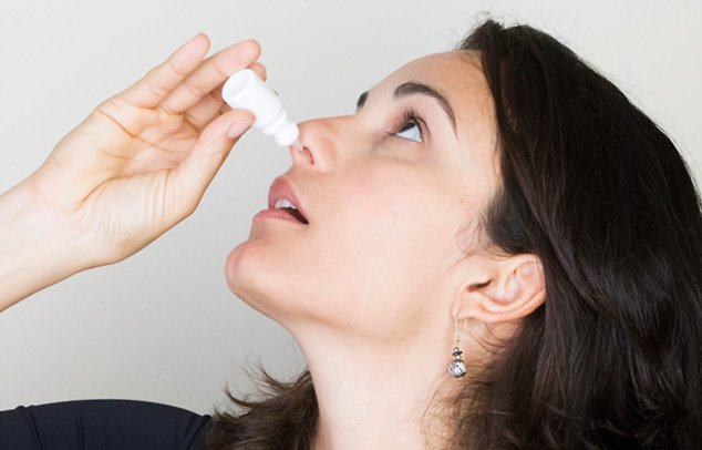 Je suis fatiguée de mon allergie!