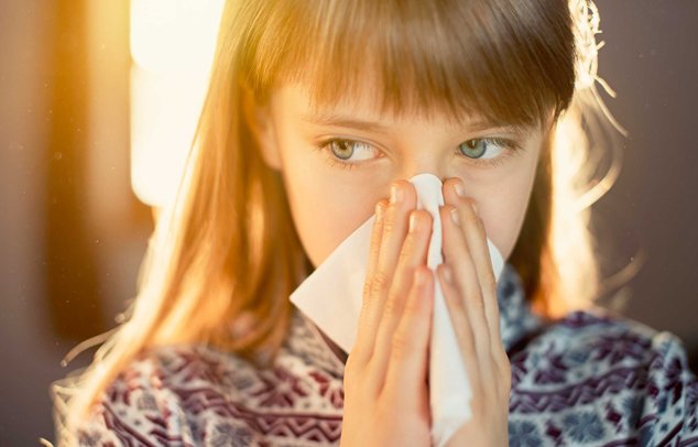 Le système immunitaire réagit différement aux allergies