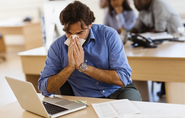Allergie au buro
