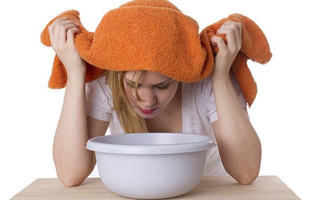 Mesures contre la grippe et un coup de froid